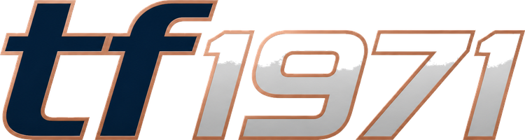 tf1971 লোগো